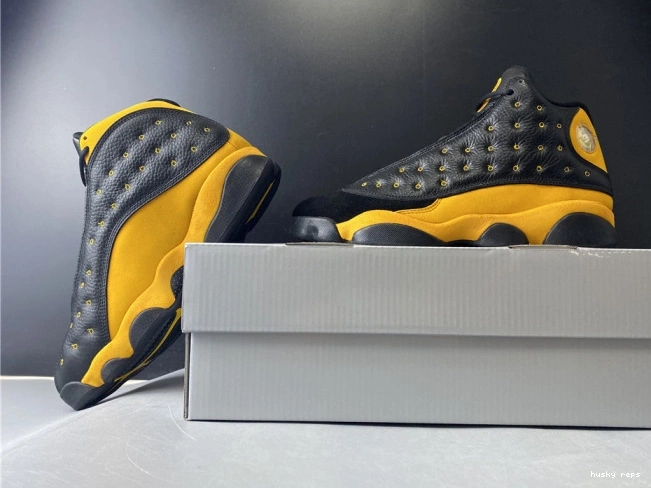 Rep Husky League Air Jordan 13 High Oregon Retro AR4390-035 0718